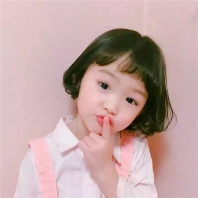 小萌娃头像超可爱头像(精选20张)