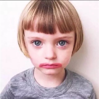 小萌娃头像超可爱头像(精选20张)