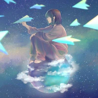 文静的动漫女生头像(精选16张)