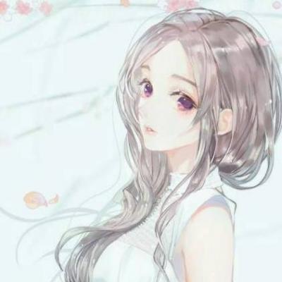 文静的动漫女生头像(精选16张)