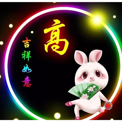 2023年高姓微信头像图片(优选12张)