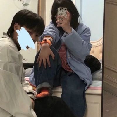 比较独特的情侣头像(16张)