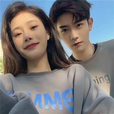 2023独一无二的情侣头像(16张)