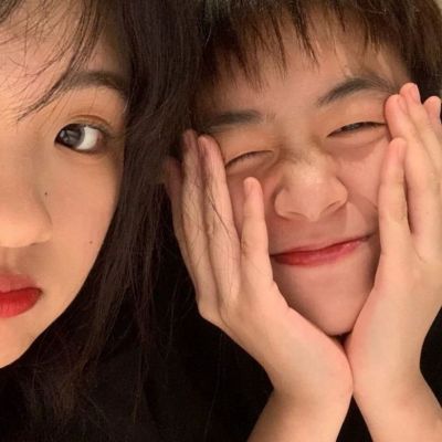 2023独一无二的情侣头像(16张)