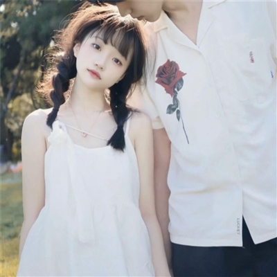 2023独一无二的情侣头像(16张)