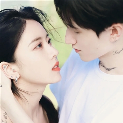 2023独一无二的情侣头像(16张)