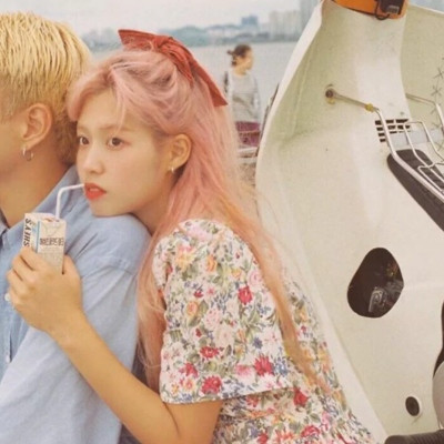 独一无二的情侣头像2023高清图片大全(共16张)