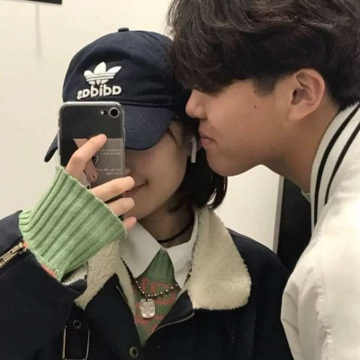 独一无二的情侣头像2023高清图片大全(共16张)