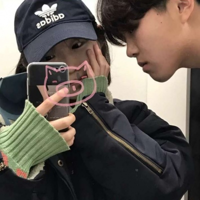 独一无二的情侣头像2023高清图片大全(共16张)