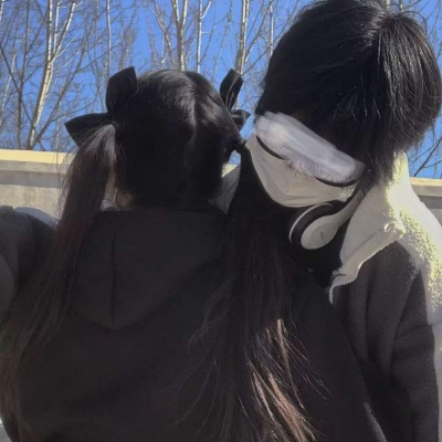 独一无二的情侣头像2023高清图片大全(共16张)