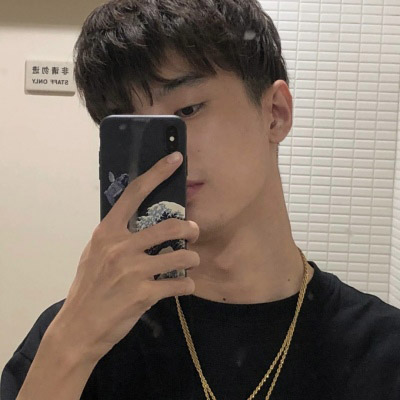 好看冷酷的男生头像(优选18张)