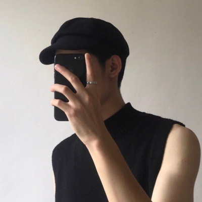 好看冷酷的男生头像(优选18张)