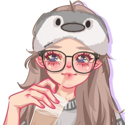 手绘头像简单可爱图片(精选16张)