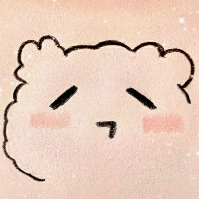 手绘头像简单可爱图片(精选16张)