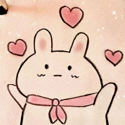 手绘头像简单可爱图片(精选16张)