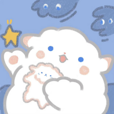 手绘头像简单可爱图片(精选16张)