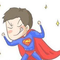 好看的超人图片头像(18张)