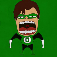 好看的超人图片头像(18张)