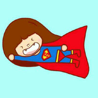 好看的超人图片头像(18张)