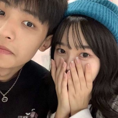 比较独特的情侣头像(16张)