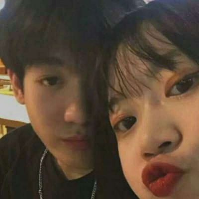 比较独特的情侣头像(16张)