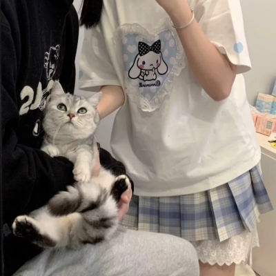 比较独特的情侣头像(16张)