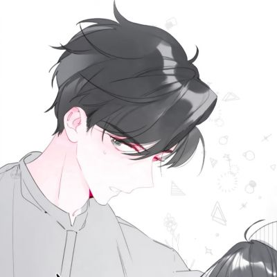 小众惊艳的动漫情侣头像(共16张)