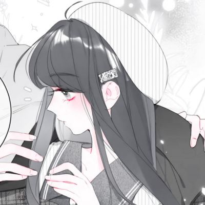 小众惊艳的动漫情侣头像(共16张)