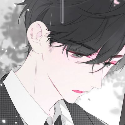 小众惊艳的动漫情侣头像(共16张)