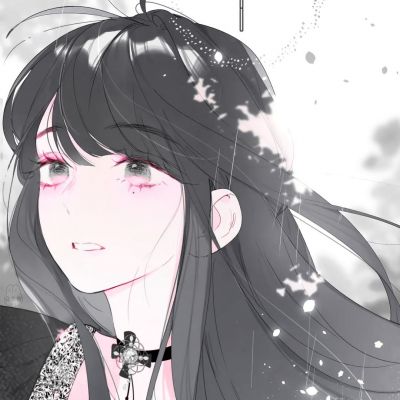 小众惊艳的动漫情侣头像(共16张)