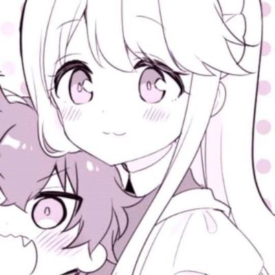 小众惊艳的动漫情侣头像(共16张)