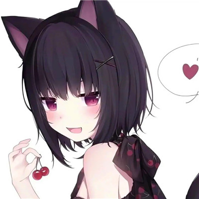 高级ins风森系漫画头像(共16张)