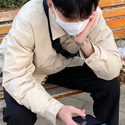 高冷霸气男生头像图片大全(16张)