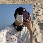 高冷霸气男生头像图片大全(16张)