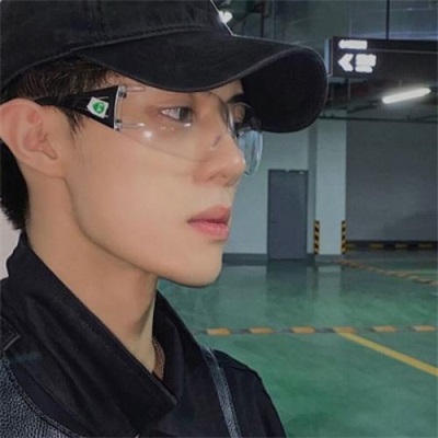 高冷霸气男生头像图片大全(16张)