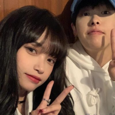 宠溺情侣头像一人一张(精选18张)