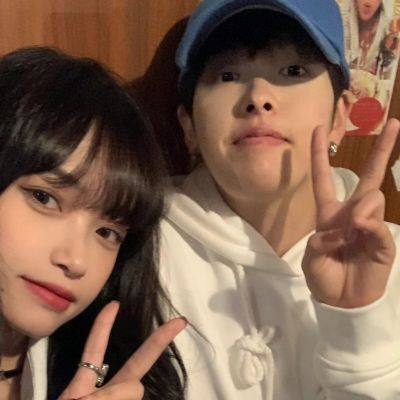 宠溺情侣头像一人一张(精选18张)