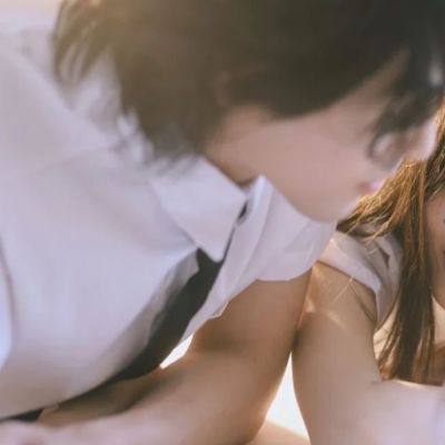 超甜超宠溺情侣头像(优选18张)