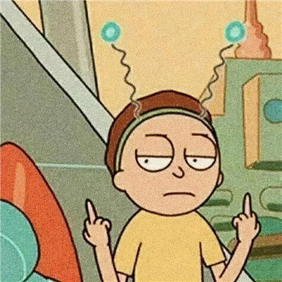 2023年最火爆的沙雕头像(16张)