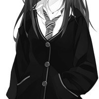 卡通女生下半身头像(共18张)