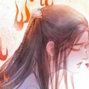 高清绝美古风情侣头像两张图片大全(精选18张)