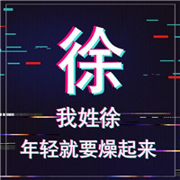 抖音最火姓氏头像大全(共9张)