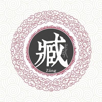 一组爆火的姓氏头像(优选16张)