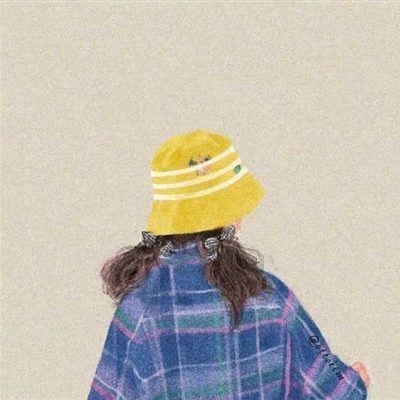 手绘头像卡通可爱女生头像(16张)