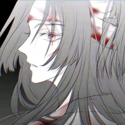 高清古风孤独男头像(优选18张)