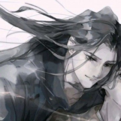 高清古风孤独男头像(优选18张)