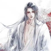 唯美古风淡雅男子头像(优选18张)