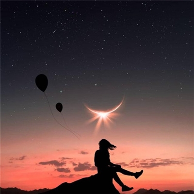 有意境唯美的微信头像(精选18张)