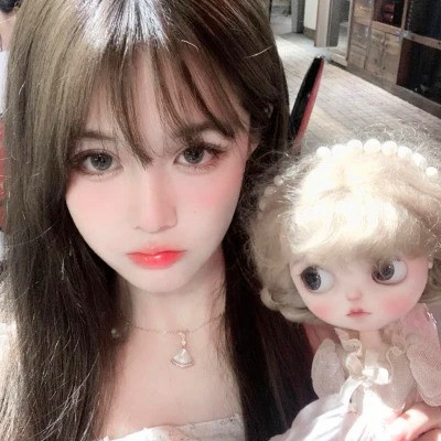 2023微信女生头像图片大全(共20张)