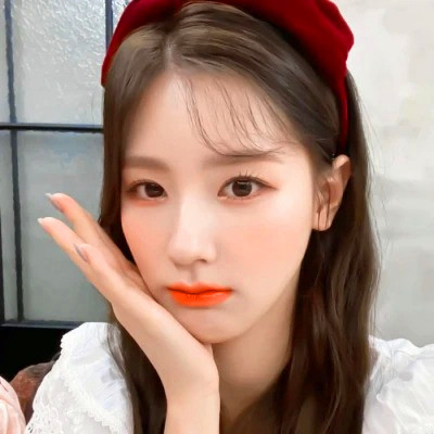 2023微信女生头像图片大全(共20张)